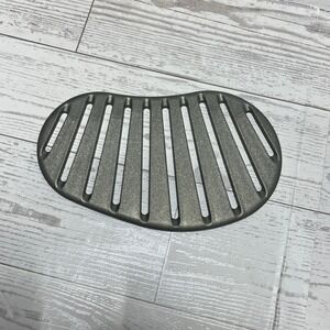 Krups II Caffe Duomo 985 Espresso Coffee Maker Replacement Part Drip Tray Grate